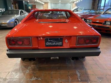1975 Ferrari Dino 308 GT4 For Sale ©The Classic Car Gallery, Bridgeport, CT, USA