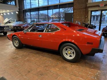 1975 Ferrari Dino 308 GT4 For Sale ©The Classic Car Gallery, Bridgeport, CT, USA