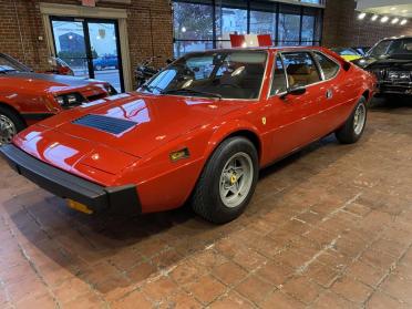 1975 Ferrari Dino 308 GT4 For Sale ©The Classic Car Gallery, Bridgeport, CT, USA