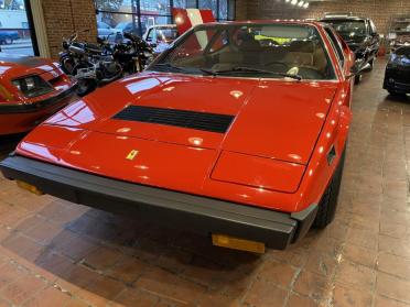 1975 Ferrari Dino 308 GT4 For Sale ©The Classic Car Gallery, Bridgeport, CT, USA