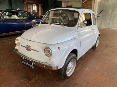 1970 Fiat 500 Cinquecento For Sale ©The Classic Car Gallery, Bridgeport, CT, USA