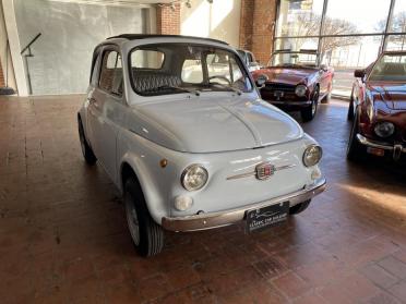 1970 Fiat 500 Cinquecento For Sale ©The Classic Car Gallery, Bridgeport, CT, USA