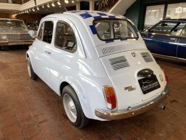 1970 Fiat 500 Cinquecento For Sale ©The Classic Car Gallery, Bridgeport, CT, USA