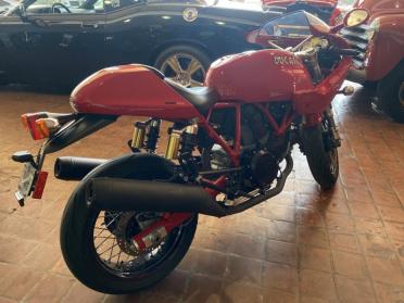 2008 Ducati 1000S Motorcycle For Sale ©The Classic Car Gallery, Bridgeport, CT, USA