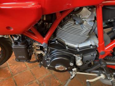 2008 Ducati 1000S Motorcycle For Sale ©The Classic Car Gallery, Bridgeport, CT, USA