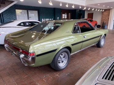 1969 AMC JAVELIN SST For Sale ©The Classic Car Gallery, Bridgeport, CT, USA