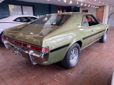 1969 AMC JAVELIN SST For Sale ©The Classic Car Gallery, Bridgeport, CT, USA