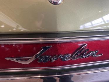 1969 AMC JAVELIN SST For Sale ©The Classic Car Gallery, Bridgeport, CT, USA