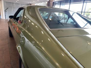 1969 Willow Green AMC JAVELIN SST For Sale ©The Classic Car Gallery, Bridgeport, CT, USA