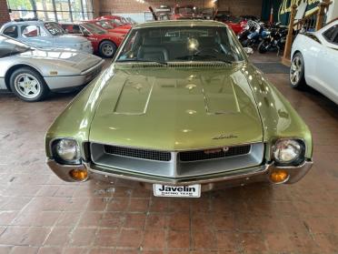 1969 AMC JAVELIN SST For Sale ©The Classic Car Gallery, Bridgeport, CT, USA