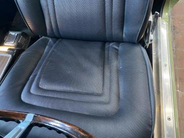 1969 AMC JAVELIN SST Interior ©The Classic Car Gallery, Bridgeport, CT, USA