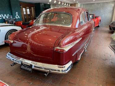 1951 Ford Custom Deluxe Coupe Hotrod For Sale ©The Classic Car Gallery, Bridgeport, CT, USA