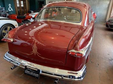 1951 Ford Custom Deluxe Coupe Hotrod For Sale ©The Classic Car Gallery, Bridgeport, CT, USA