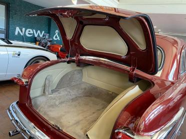 1951 Ford Custom Deluxe Coupe Trunk ©The Classic Car Gallery, Bridgeport, CT, USA