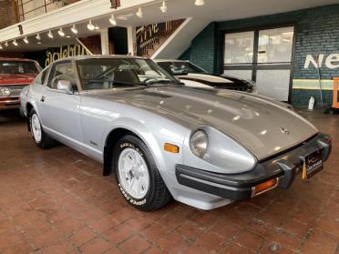 1979 Datsun 280ZX for Sale ©The Classic Car Gallery, Bridgeport, CT, USA