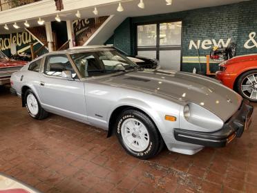 1979 Datsun 280ZX for Sale ©The Classic Car Gallery, Bridgeport, CT, USA
