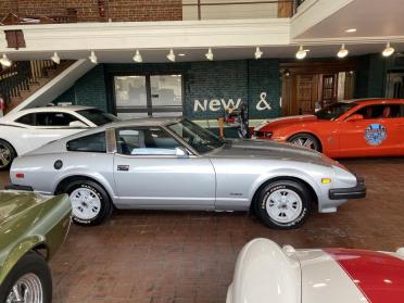 1979 Datsun 280ZX for Sale ©The Classic Car Gallery, Bridgeport, CT, USA