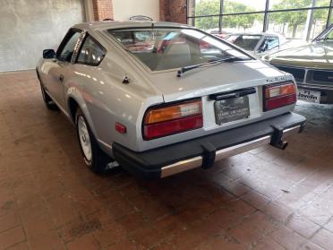 1979 Datsun 280ZX for Sale ©The Classic Car Gallery, Bridgeport, CT, USA