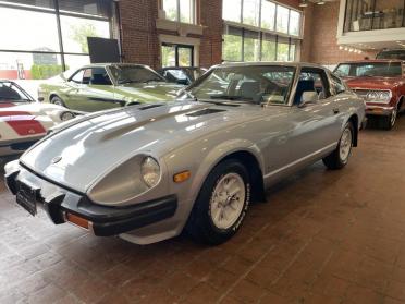 1979 Datsun 280ZX for Sale ©The Classic Car Gallery, Bridgeport, CT, USA