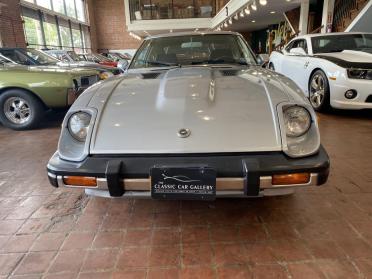 1979 Datsun 280ZX for Sale ©The Classic Car Gallery, Bridgeport, CT, USA