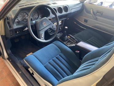 1979 Datsun 280ZX interior ©The Classic Car Gallery, Bridgeport, CT, USA