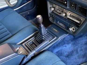 1979 Datsun 280ZX interior ©The Classic Car Gallery, Bridgeport, CT, USA