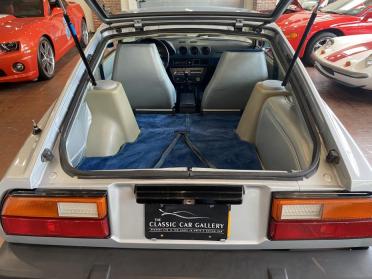 1979 Datsun 280ZX for Sale ©The Classic Car Gallery, Bridgeport, CT, USA