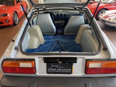 1979 Datsun 280ZX hatchback ©The Classic Car Gallery, Bridgeport, CT, USA