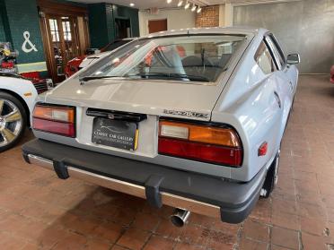 1979 Datsun 280ZX for Sale ©The Classic Car Gallery, Bridgeport, CT, USA