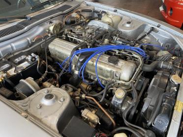 1979 Datsun 280ZX 2.8-liter inline-six for Sale ©The Classic Car Gallery, Bridgeport, CT, USA