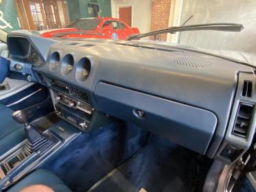 1979 Datsun 280ZX interior ©The Classic Car Gallery, Bridgeport, CT, USA