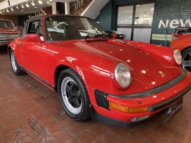 1987 Porsche 911 TARGA For Sale ©The Classic Car Gallery, Bridgeport, CT, USA