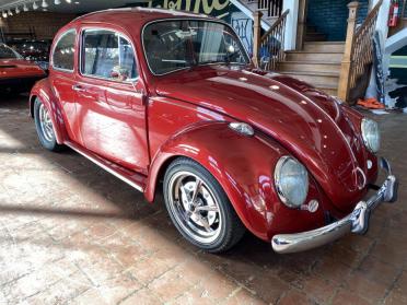1967 Volkswagen Beetle For Sale ©The Classic Car Gallery, Bridgeport, CT, USA