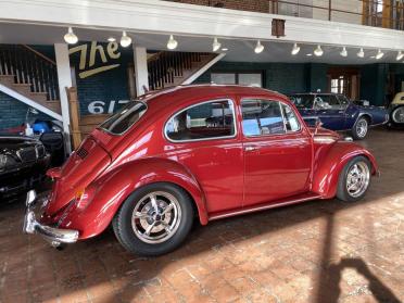 1967 Volkswagen Beetle For Sale ©The Classic Car Gallery, Bridgeport, CT, USA