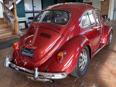 1967 VW Bug For Sale ©The Classic Car Gallery, Bridgeport, CT, USA