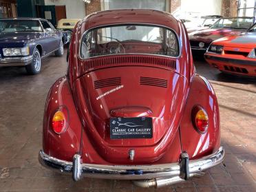 1967 VW Bug For Sale ©The Classic Car Gallery, Bridgeport, CT, USA