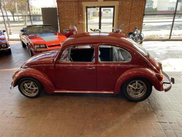 1967 VW Bug For Sale ©The Classic Car Gallery, Bridgeport, CT, USA