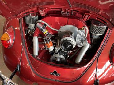 1967 Volkswagen Beetle engine ©The Classic Car Gallery, Bridgeport, CT, USA