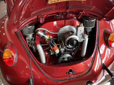 1967 Volkswagen Beetle engine ©The Classic Car Gallery, Bridgeport, CT, USA