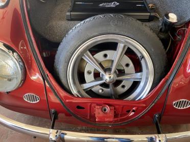 1967 Volkswagen Beetle interior ©The Classic Car Gallery, Bridgeport, CT, USA