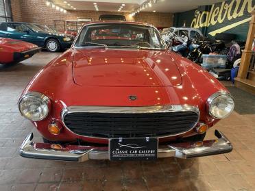 1970 Volvo P1800E For Sale ©The Classic Car Gallery, Bridgeport, CT, USA