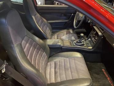 1987 Porsche 924S interior ©The Classic Car Gallery, Bridgeport, CT, USA