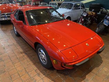 1987 Porsche 924S For Sale ©The Classic Car Gallery, Bridgeport, CT, USA