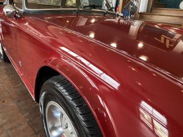 1974 Triumph TR6 For Sale ©The Classic Car Gallery, Bridgeport, CT, USA