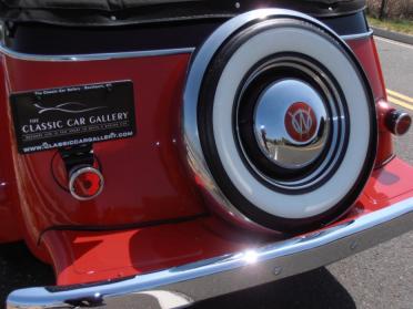  ©The Classic Car Gallery, Bridgeport, CT, USA