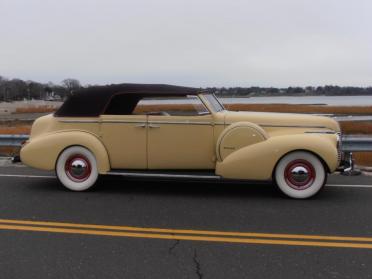  ©The Classic Car Gallery, Bridgeport, CT, USA