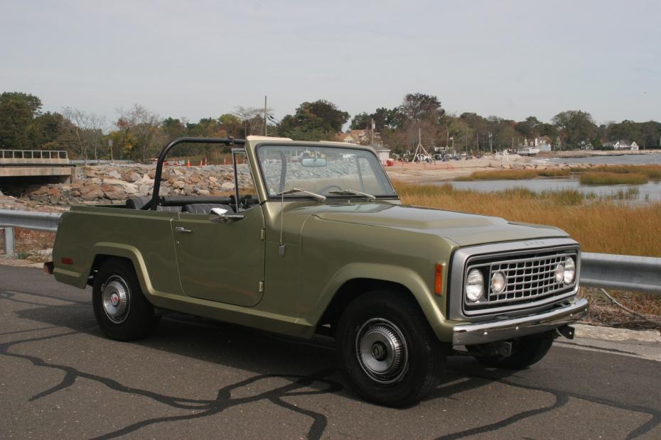 1972 Jeep Commando | Antique Auto Sales, Classic Cars, Exotic