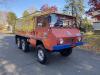 1973 Steyr-Puch Pinzgauer 712M For Sale ©The Classic Car Gallery, Bridgeport, CT, USA